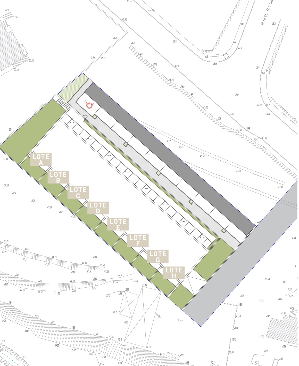 Moradia Quinta das Pedrosas Gardens